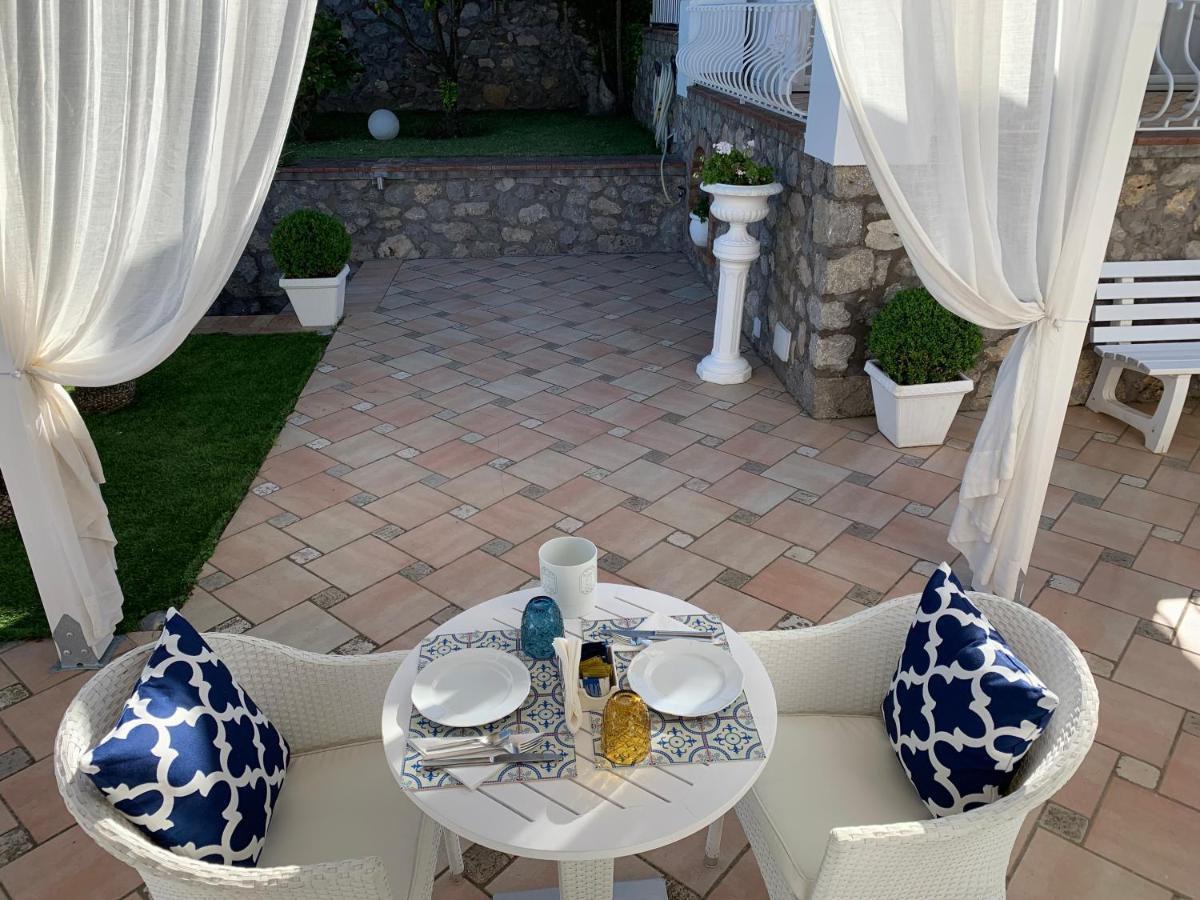 Bettola Del Re Capri Home Boutique B&B Anacapri  Exterior foto