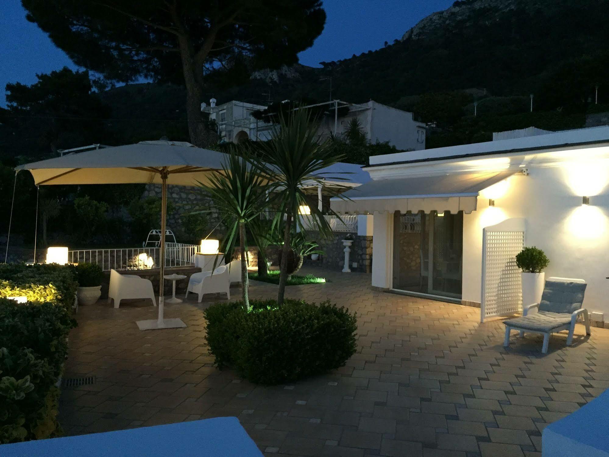 Bettola Del Re Capri Home Boutique B&B Anacapri  Exterior foto