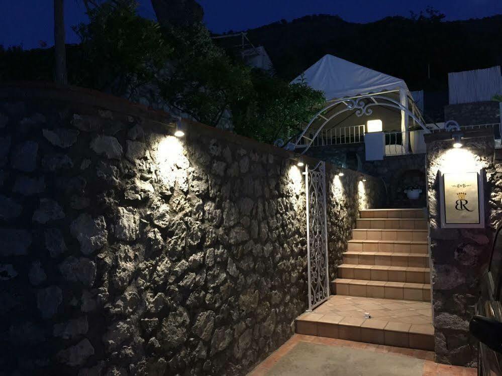 Bettola Del Re Capri Home Boutique B&B Anacapri  Exterior foto